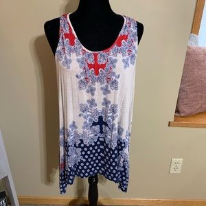 Ladies tank top